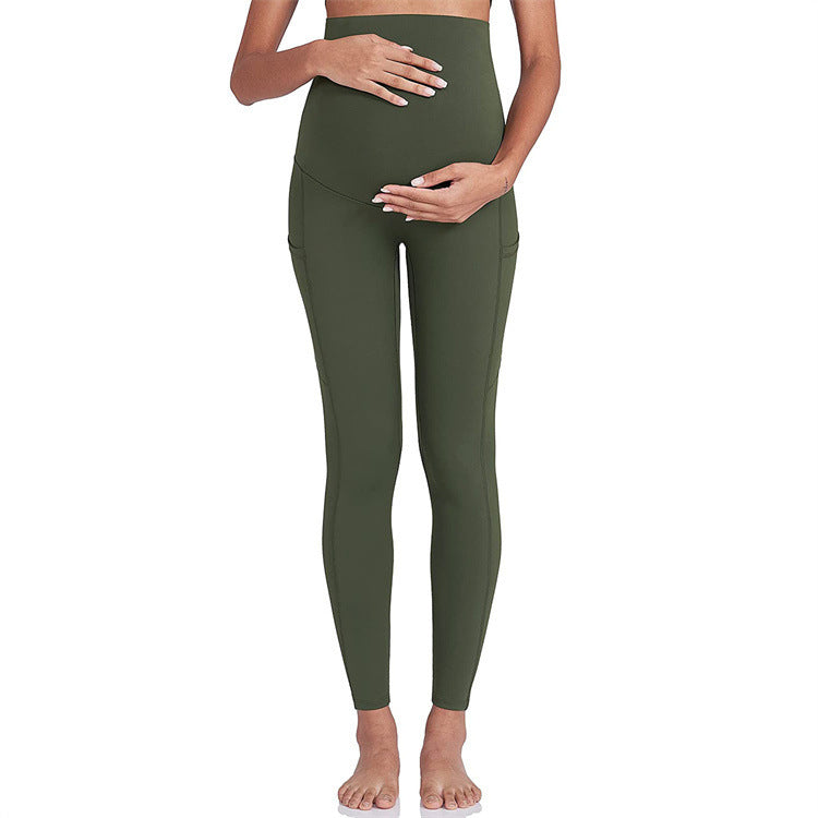 Antenatal Yoga Workout Exercise Pants