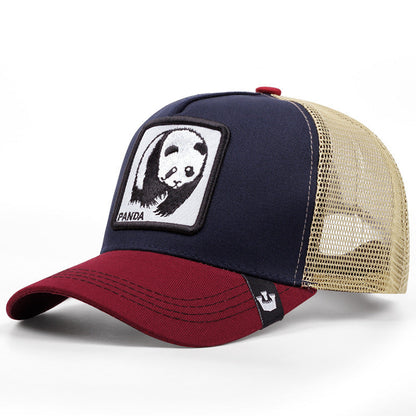 Mesh Breathable Trucker Hat For Men And Women