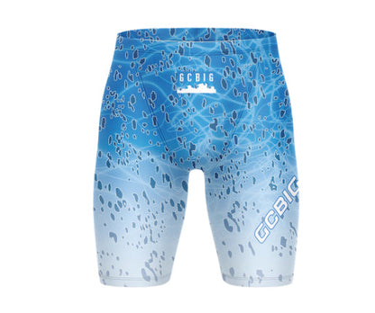 Summer Swimming Boxer Shorts For Men