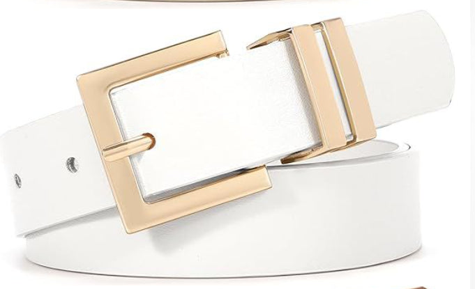 Trendy Slim Belt Luxurious And Stylish Versatile For Jeans And Dresses