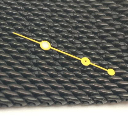 Seiko-modified Hands For A Substitute Dial