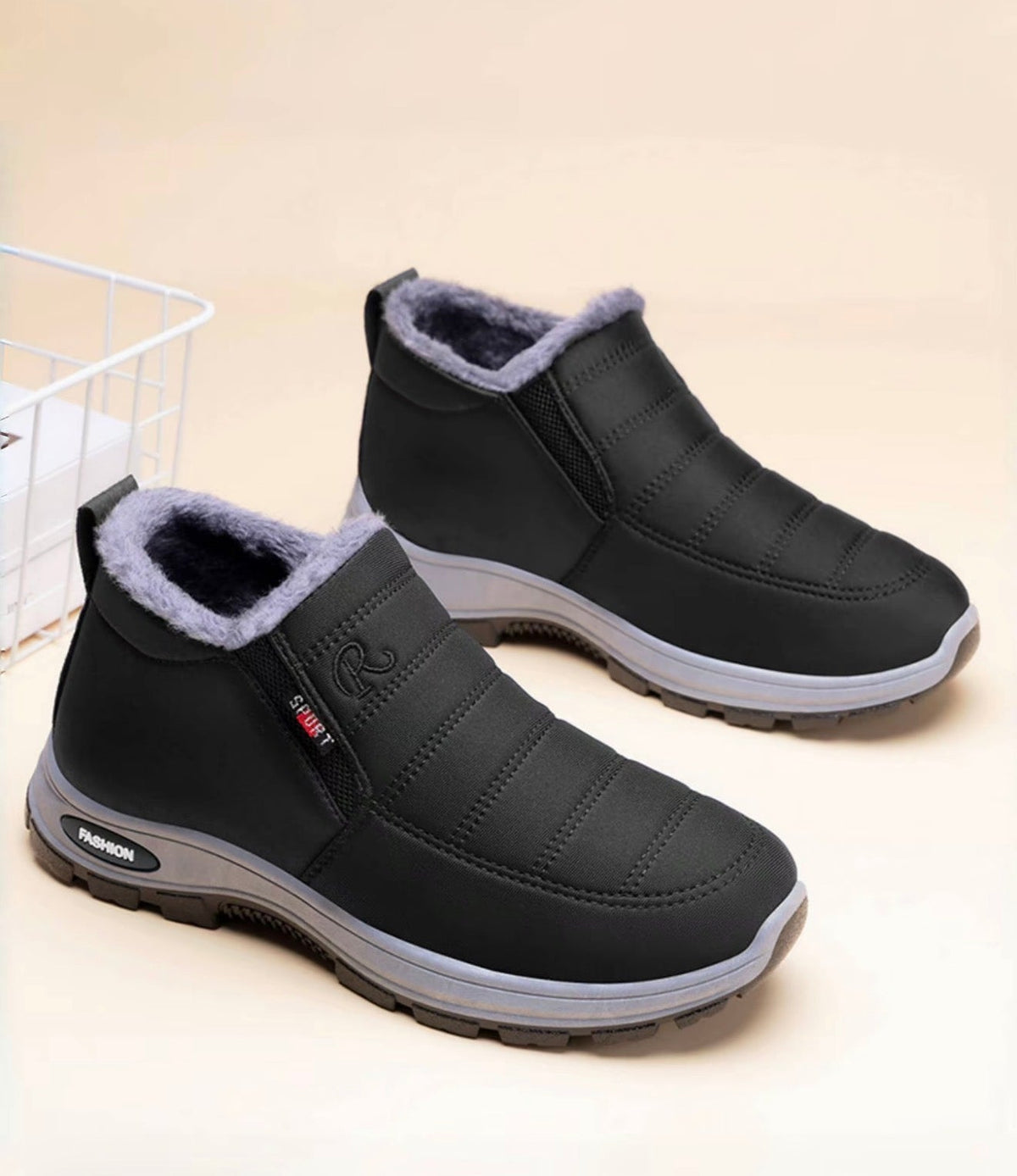 StormGuard Snow Boots