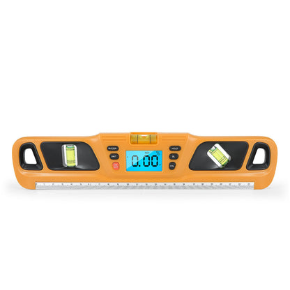 Digital Display Goniometer Level Ruler