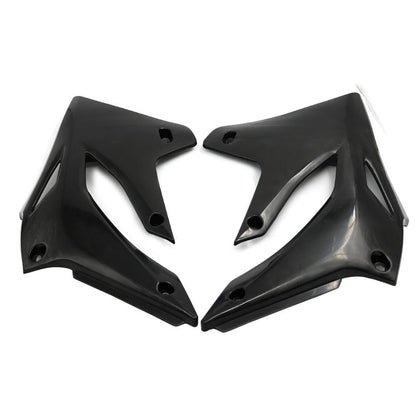 Front Left And Right Plates Of Fuel Tank Side Plate