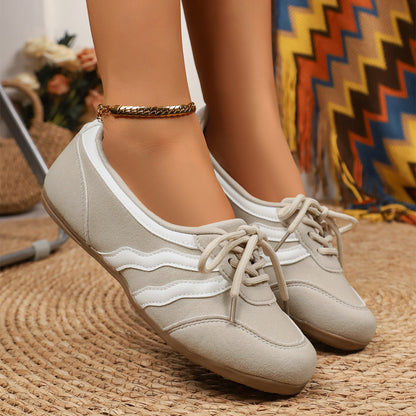 Soft-soled Forrest Gump Sneakers For Women