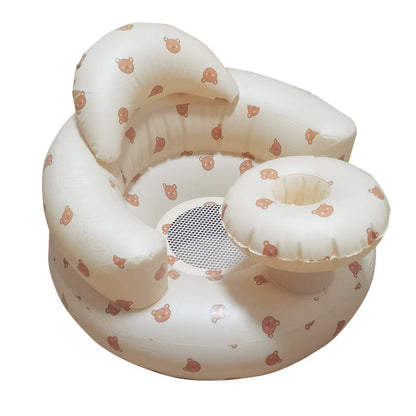 Inflatable Chair Baby Feeding Sofa