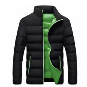 Thickening Exercise Cotton-padded Outdoor Casual Jacket Warm
