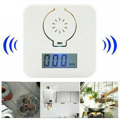 Carbon monoxide alarm