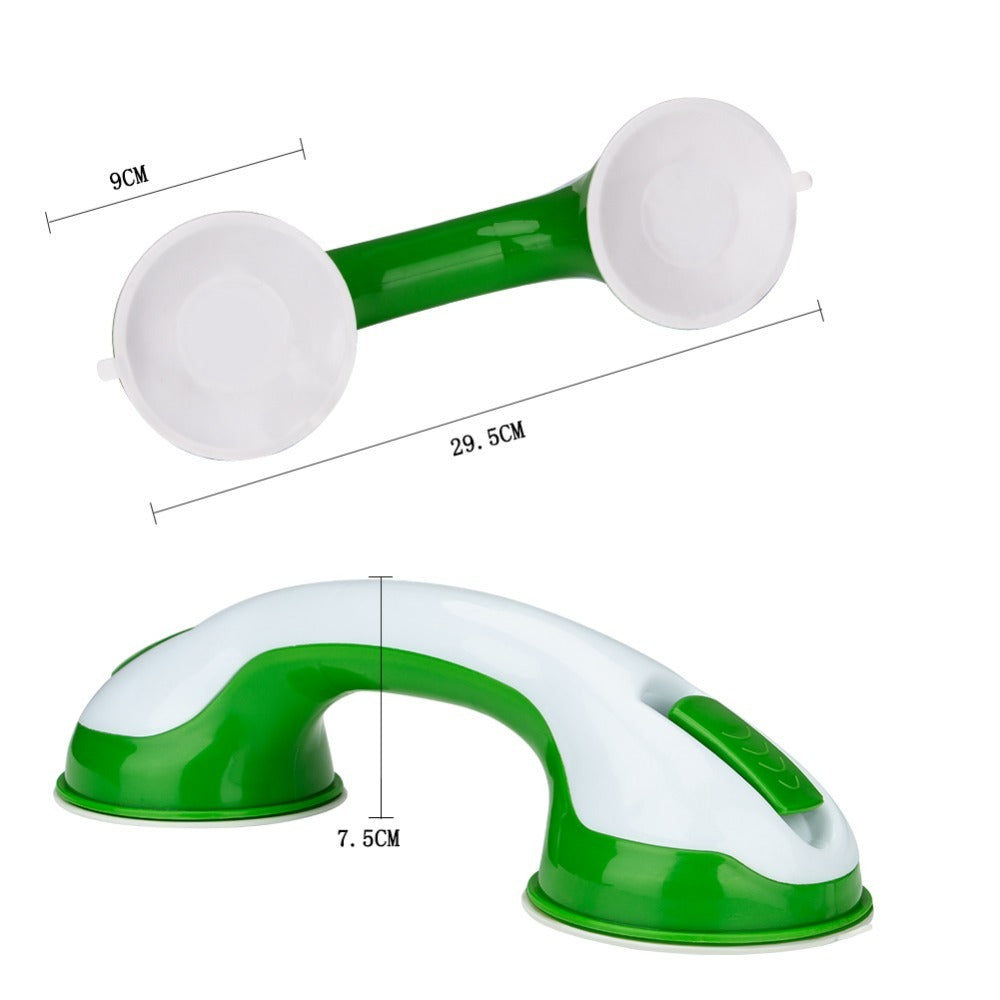Bathroom Suction Cup Anti-Skid Handrail