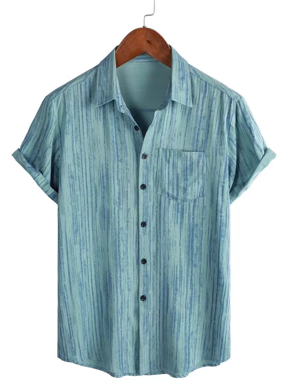 Men's Printed Shirts