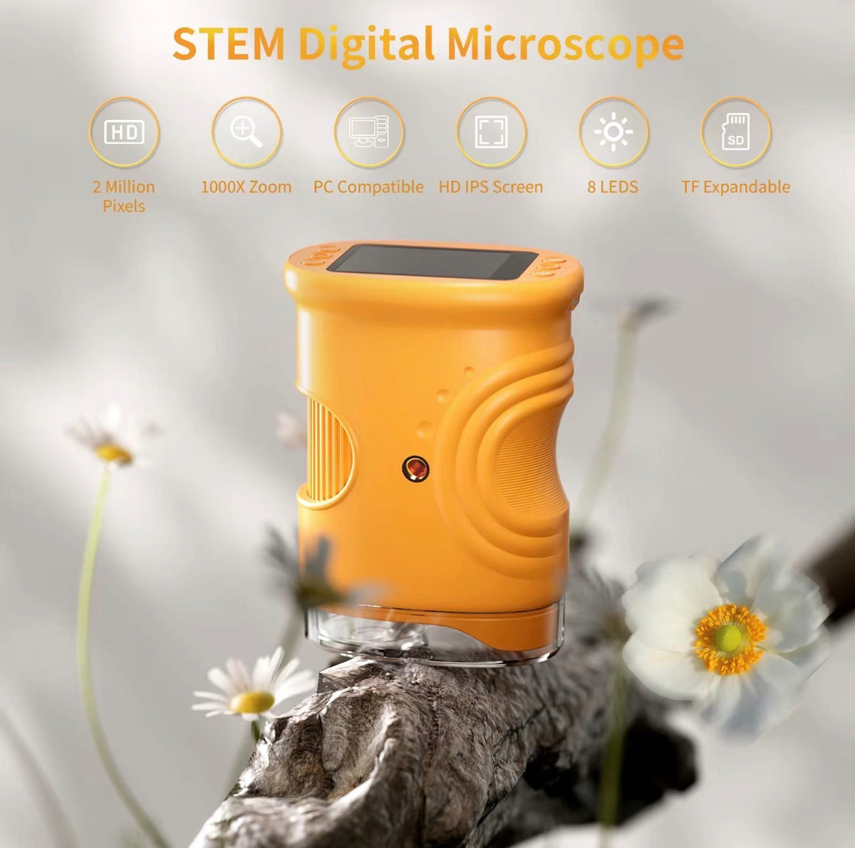 KidsScope 4K Explorer