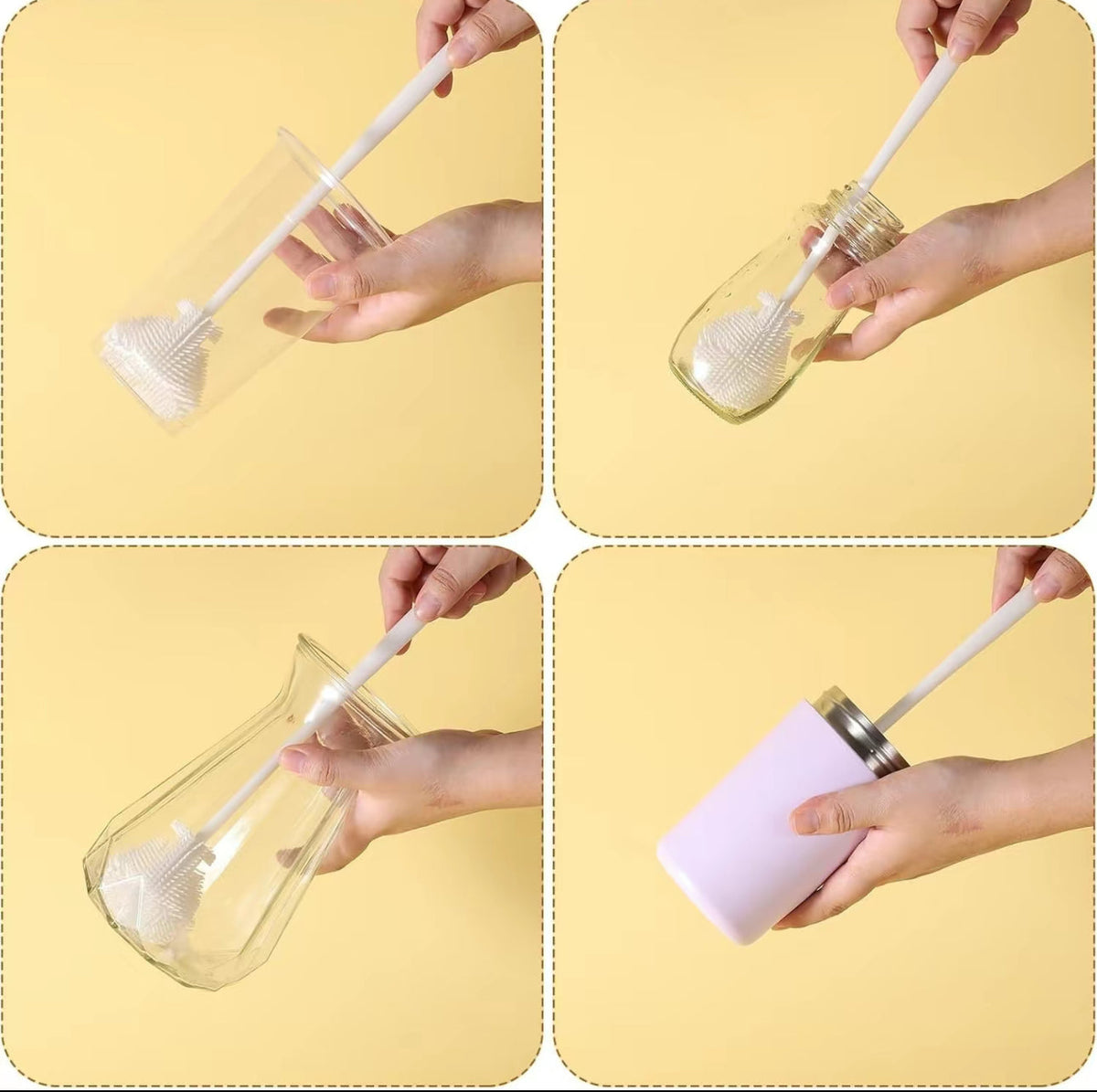 Total Clean Brush