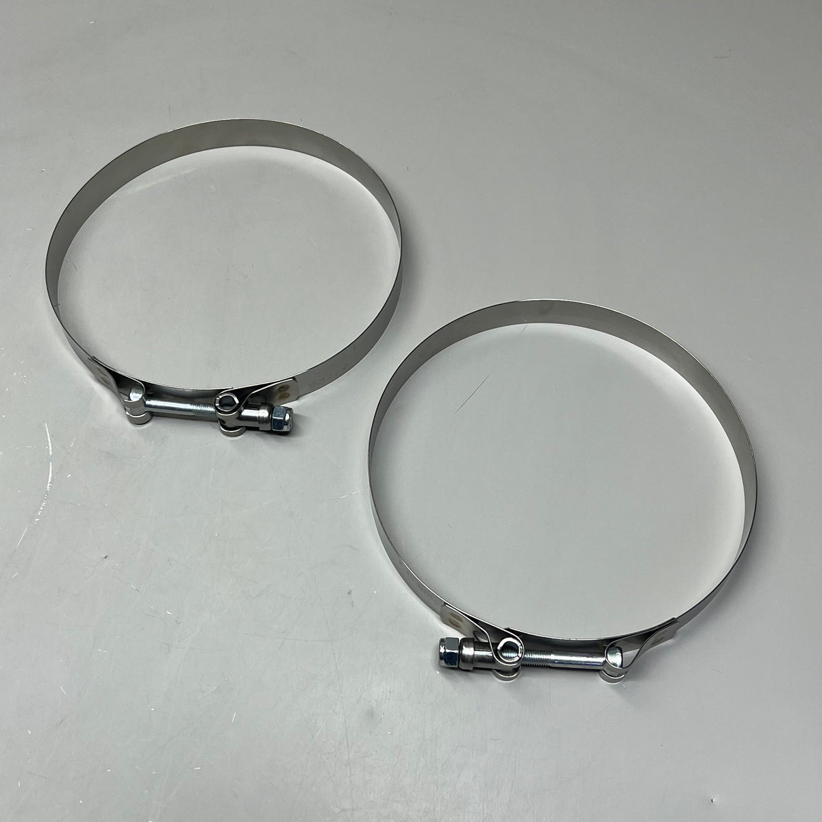 IDEAL TRIDON (2 PACK) S S Nominal T-Bolt Clamp w/ Tongue Bridge 3/4" N0625