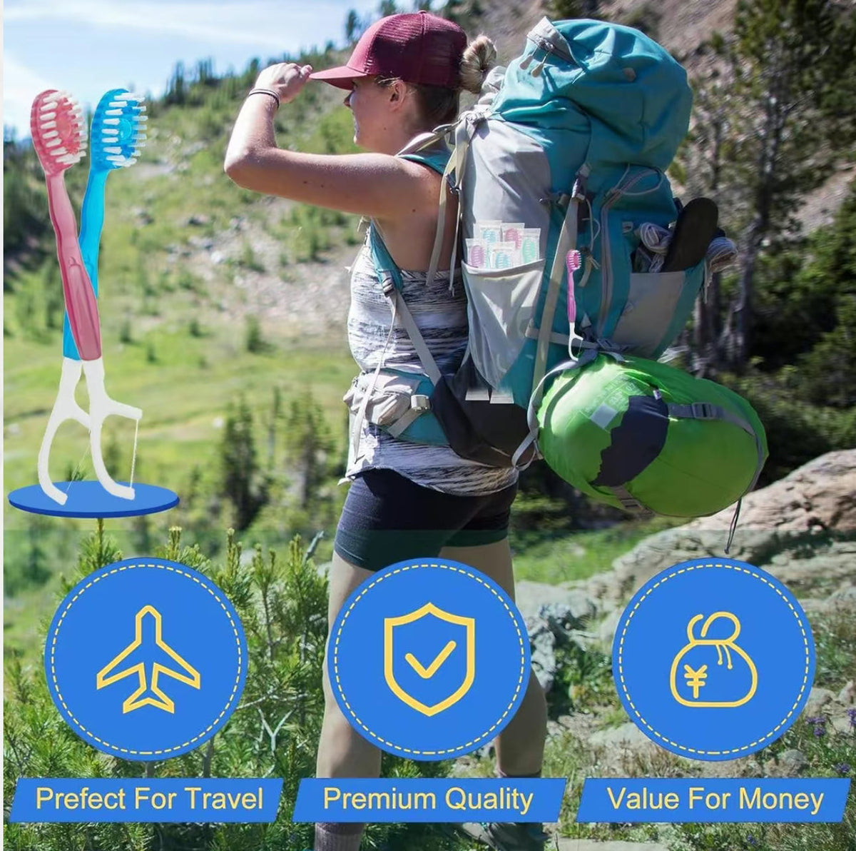 OralMate 5-in-1 Kit