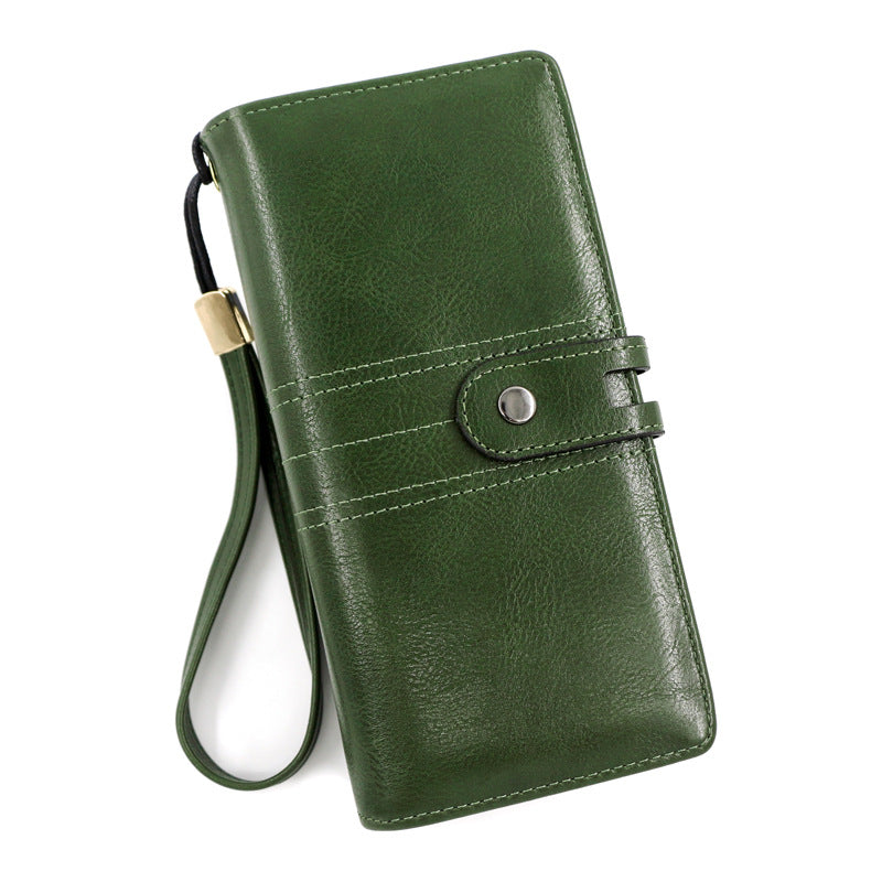 Long Business Wallet Female Fashion