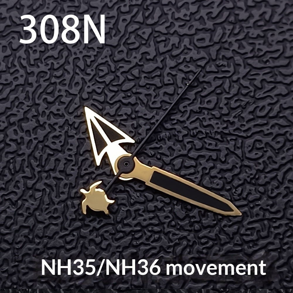 Watch Hand Accessories Compatible With NH35NH36 Movements