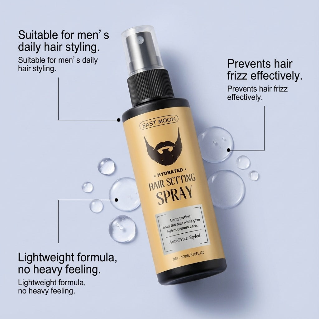 Hair Styling Spray