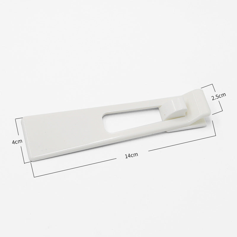 New Baby Trapezoidal Multifunctional Safety Lock
