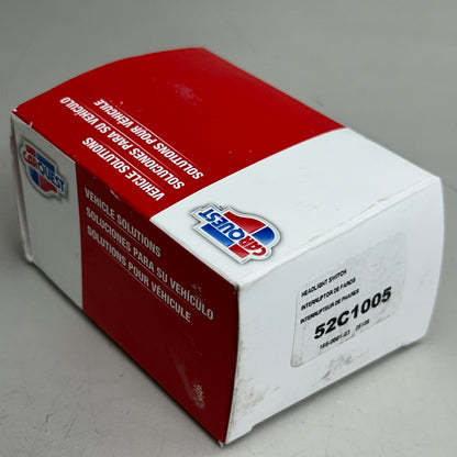 CARQUEST Headlight Switch Interruptor Replacement Part 5251005 (New Other- Slightly Distressed Packaging)