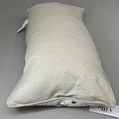 VILLA RN 16"x36" Modern Perspective MP Cosmo Pillow Multi