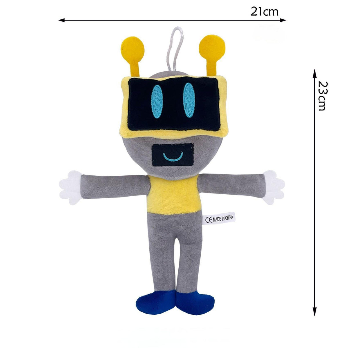 Sprunki Plush Rhythm Box Game Character Surrounding Plush Toys Dolls