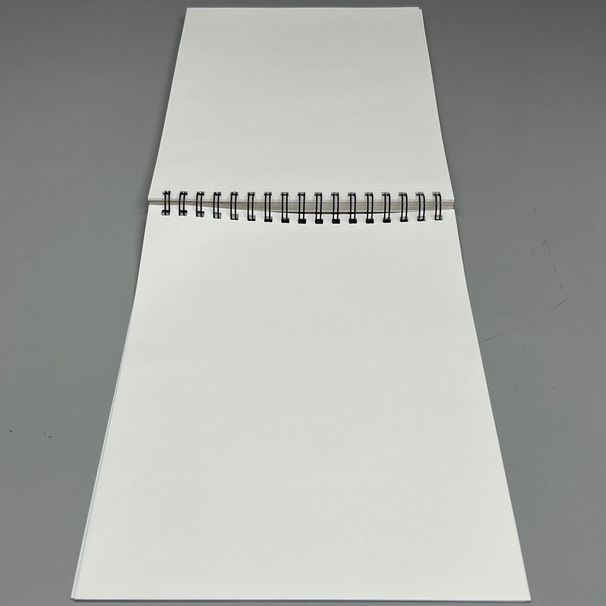 FABRIANO (5 PACK) I264 Sketch Paper Pads 9" x 12" ITALY 100 Sheets (500 TOTAL) White