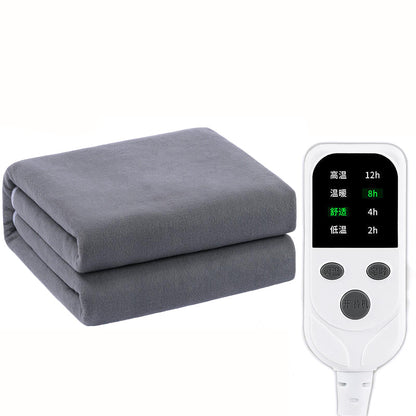 Intelligent Timing Four Gear Temperature Regulating Electric Blanket