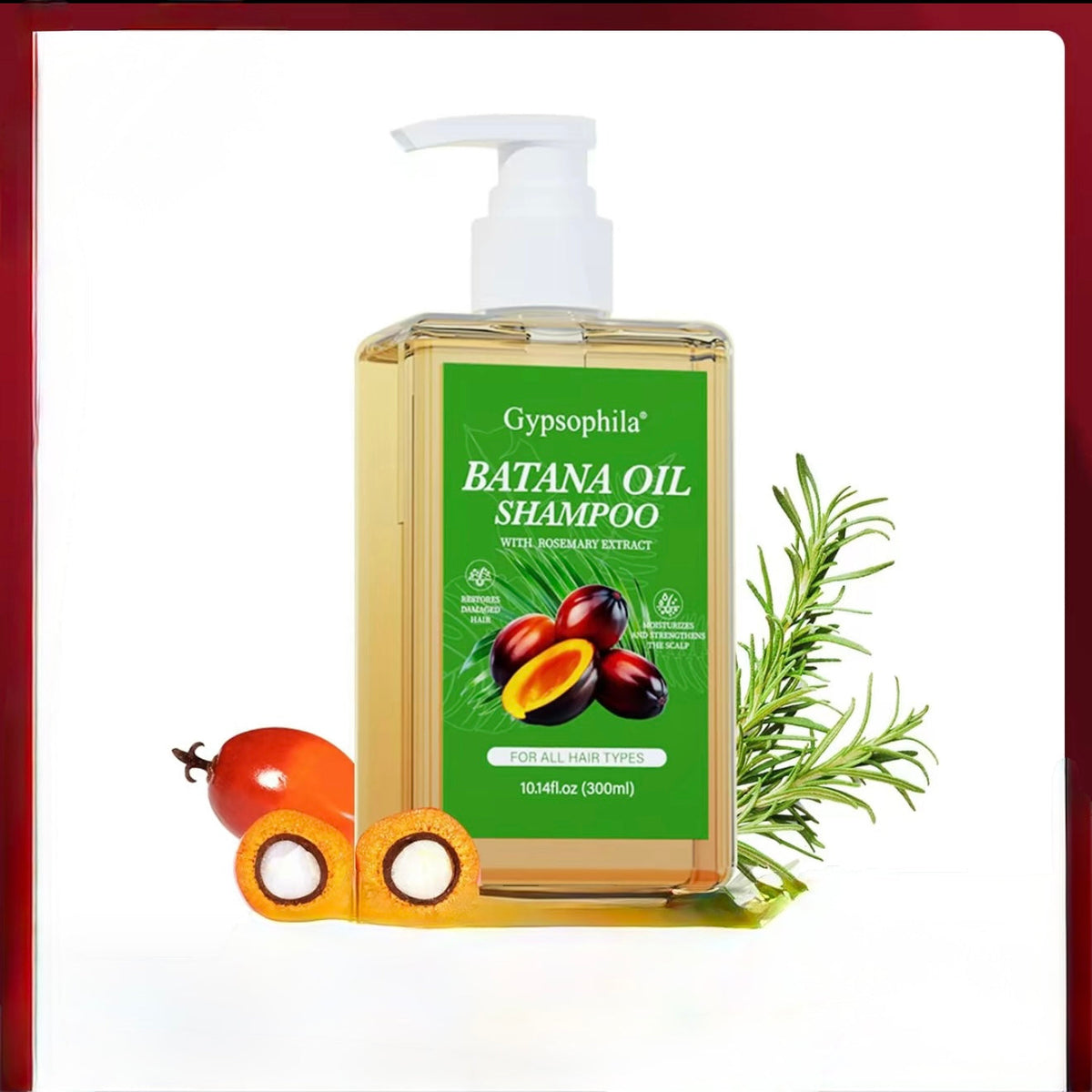BataGrow Hair Shampoo