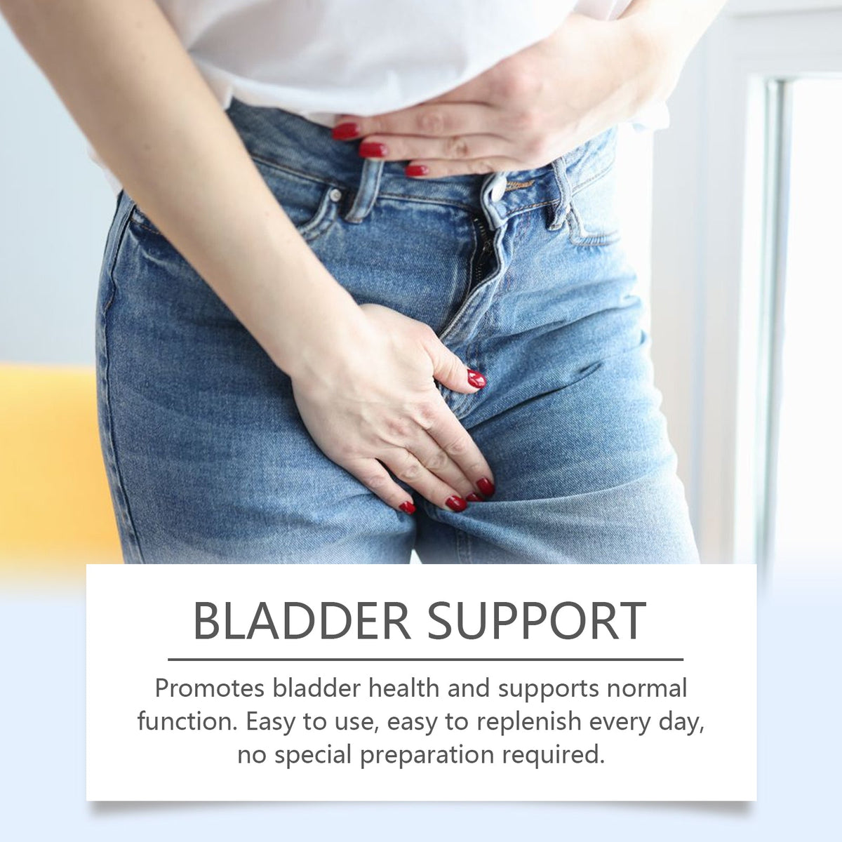 Dietary Supplement Body Treatment