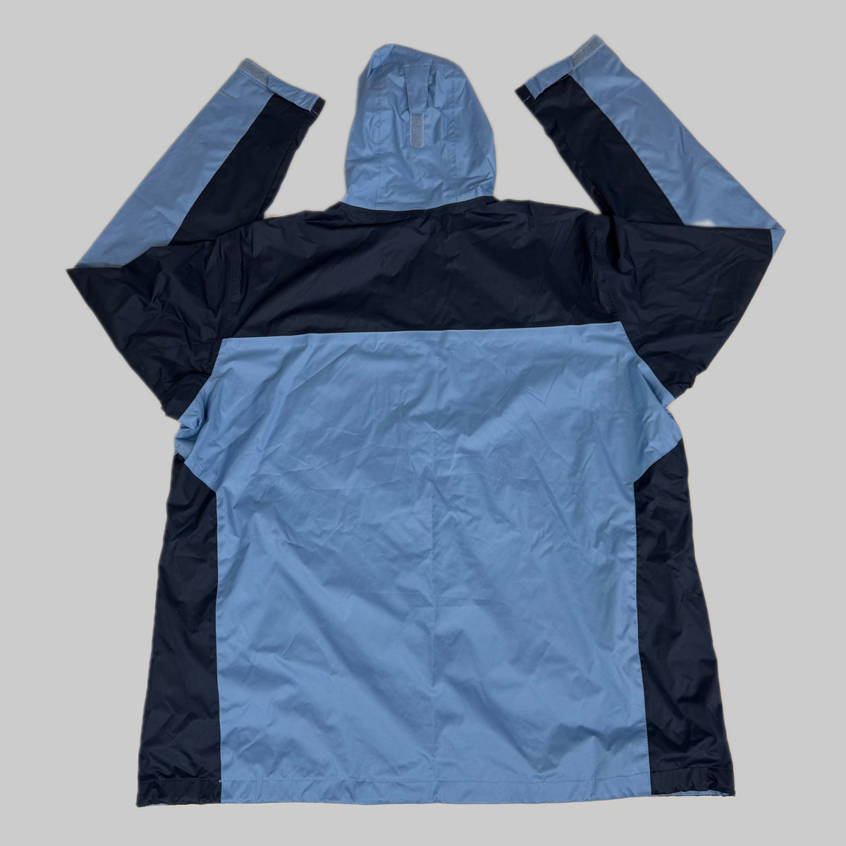 COLUMBIA Inner Limits III Jacket Mesh Lined Men's Sz XXL Skyler/Navy New No Tags