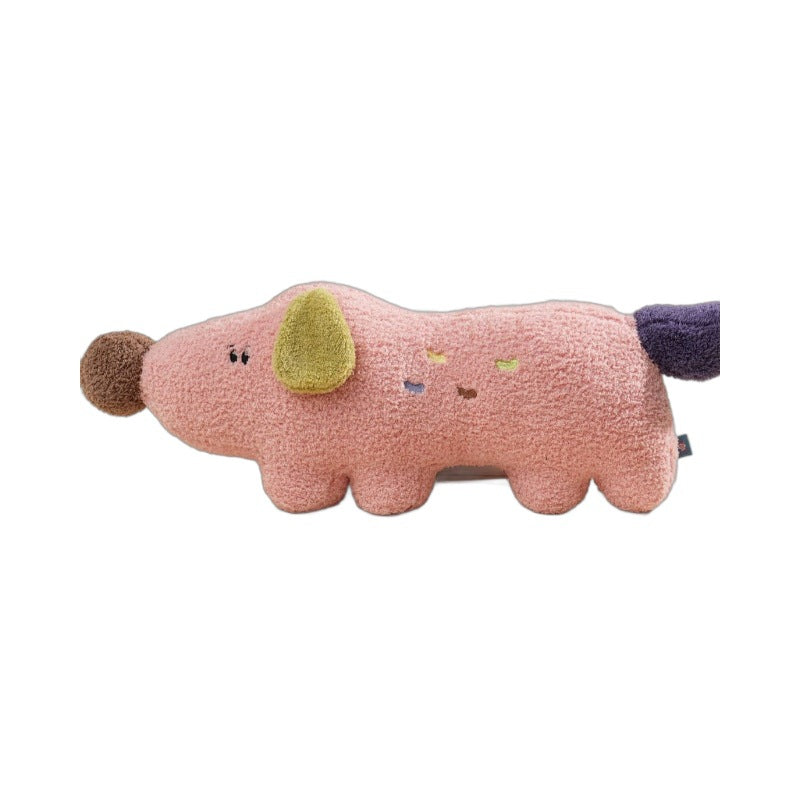 Sleeping Pillow Puppy Plush Toy Large Doll Bed Hug Sleeping Pillow