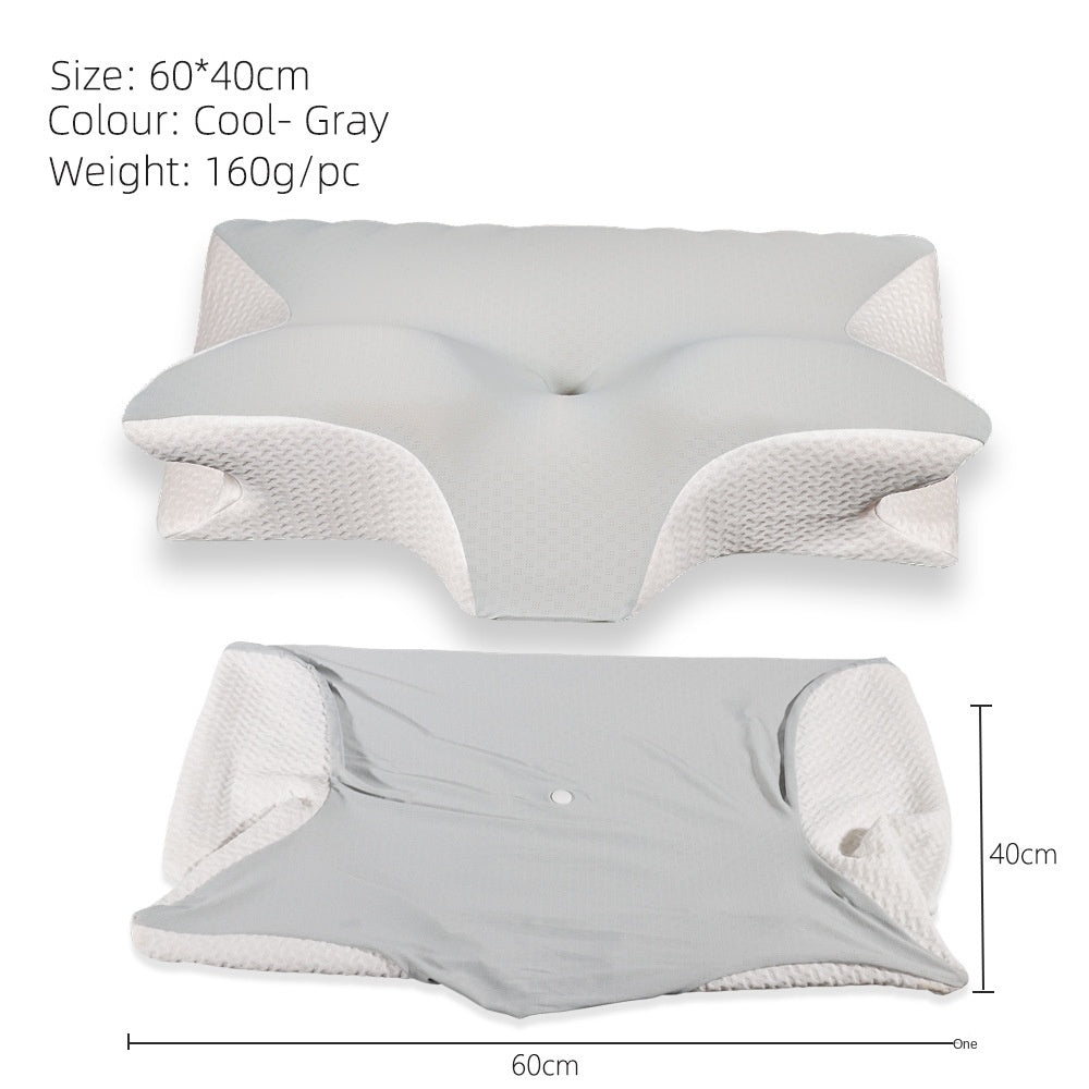 Memory Foam Pillow Case