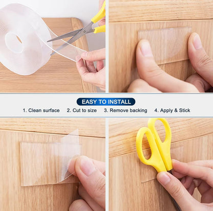 Monster Grip Nano Tape