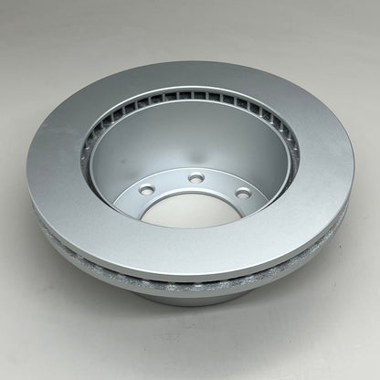 ADAPTIVE ONE Vented Cast Iron Polymer Coated Rotor for Ford Vehicles 880394CR