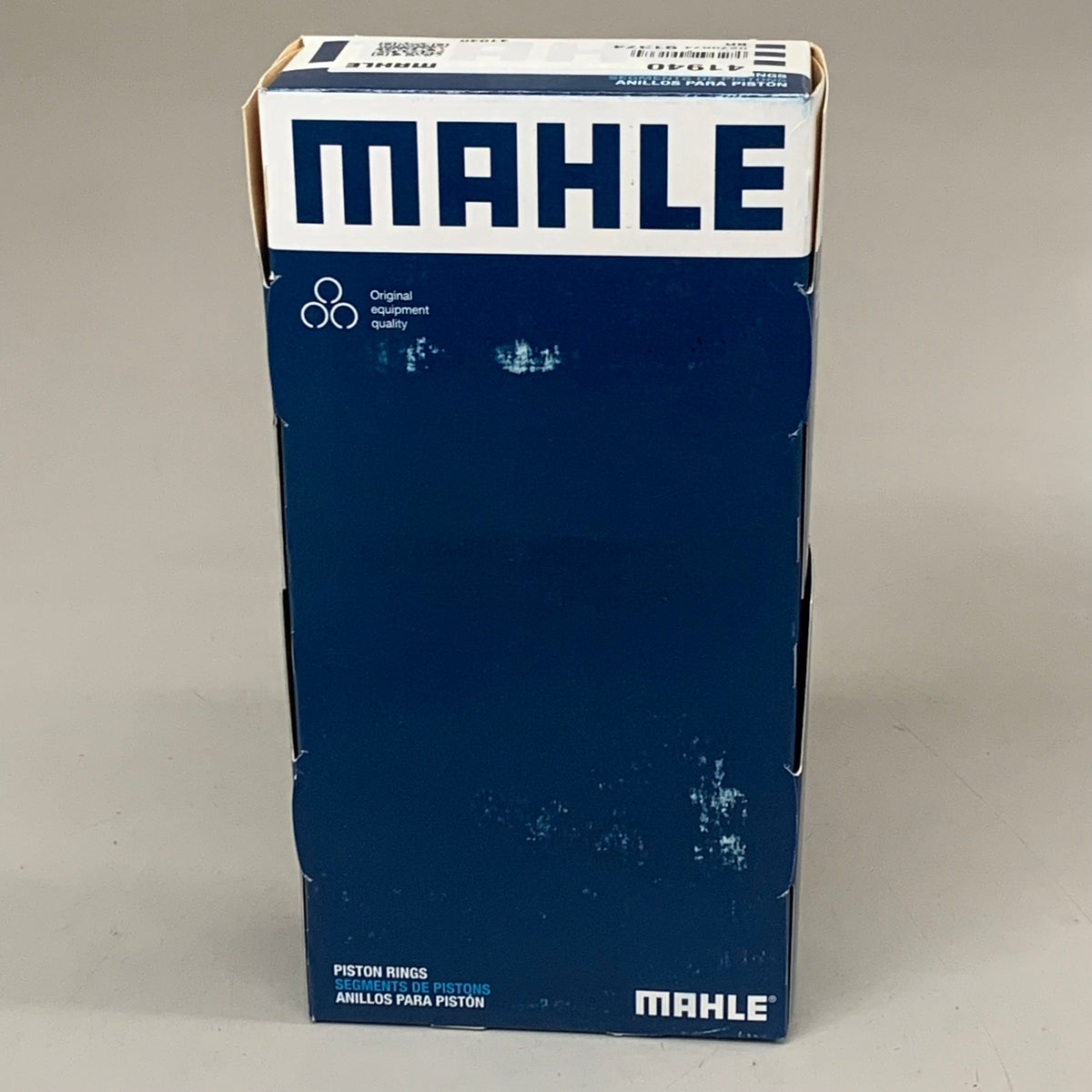 MAHLE Engine Piston Ring Set For Ford 41940