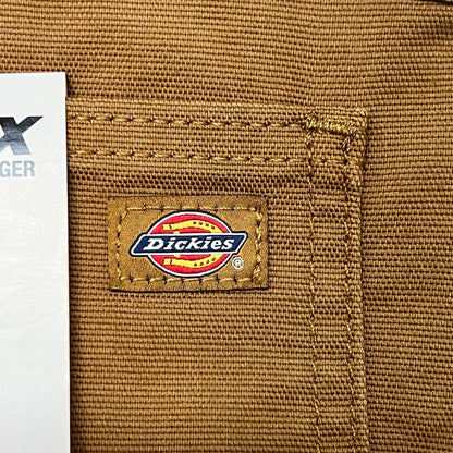 DICKIES Flex Regular Fit Double Knee Pant Men's Sz 42X32 Stonewashed Brown Duck