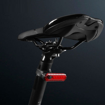 Bicycle riding equipment USB bicycle charging tail lights night riding warning lights