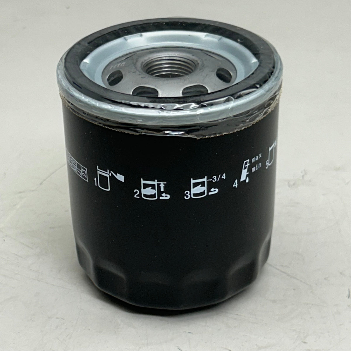 MAHLE Oil Filter Replacement Part For Chevy & GMC OC715