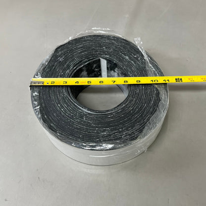 Industrial Double-Sided Foam Tape 2"x36yds Black (New Other-Slightly Dirty)