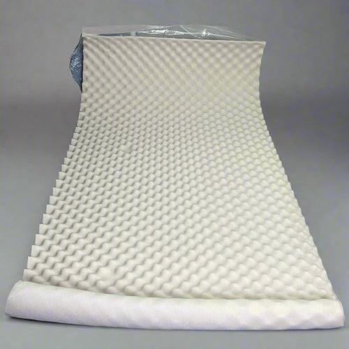 SPAN Premium Foam 3"H x 32"W x 73"L Beige ML.NON081963