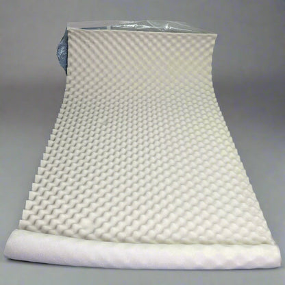 SPAN Premium Foam 2"H x 32"W x 73"L Beige ML.NON081972