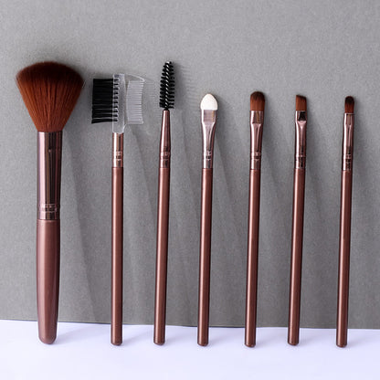 7 Pack Makeup Brush Sets Brush Eyeshadow Brush Full Set of Makeup Brushes Beauty Tools