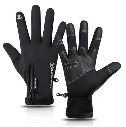GlacioGrip Touch Gloves