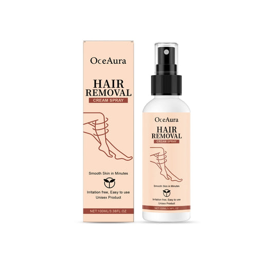 Hair Removal Emulsion Spray