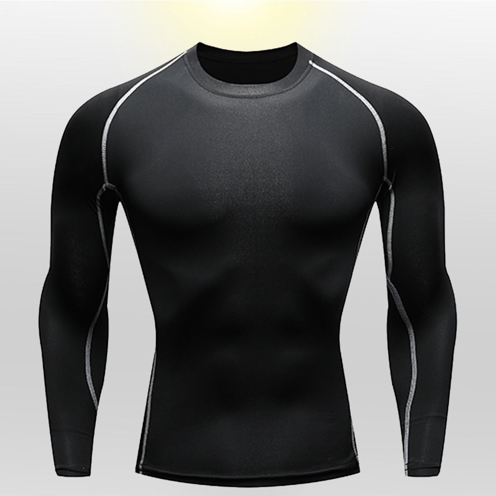 Men's Quick-Drying High Elastic Sports Tee