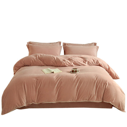 Autumn And Winter High Sense Baby Bedding