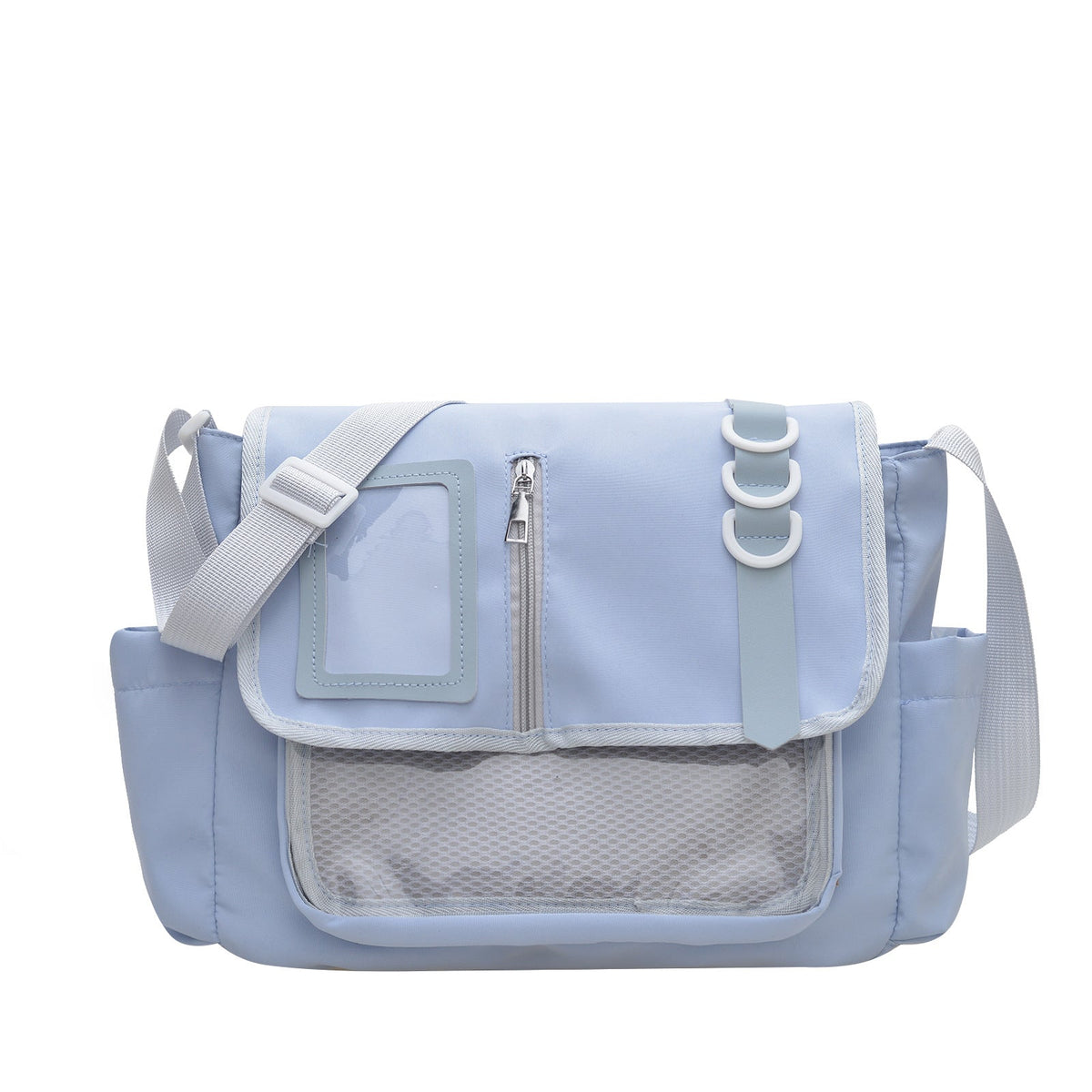 Large-capacity Multi-functional Crossbody Shoulder Bag