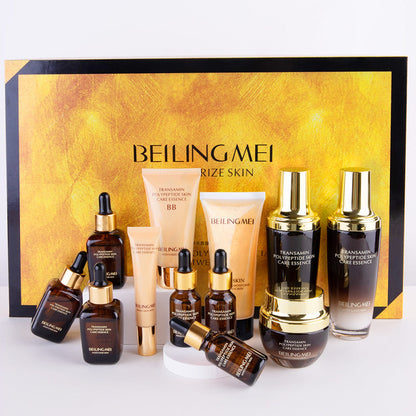 Enjoy 12-piece Facial Care Skin Care Kit