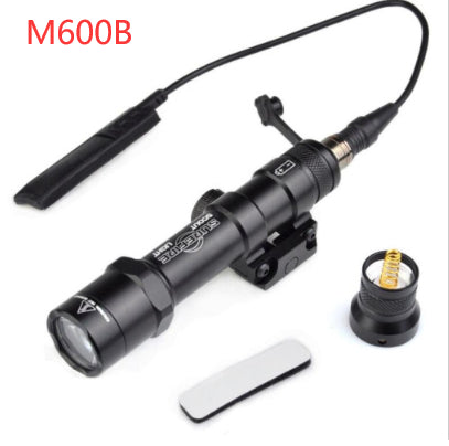 M600B outdoor tactical LED flashlight