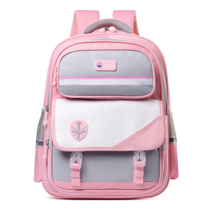 Backpack Large Capacity Boys And Girls Schoolbag